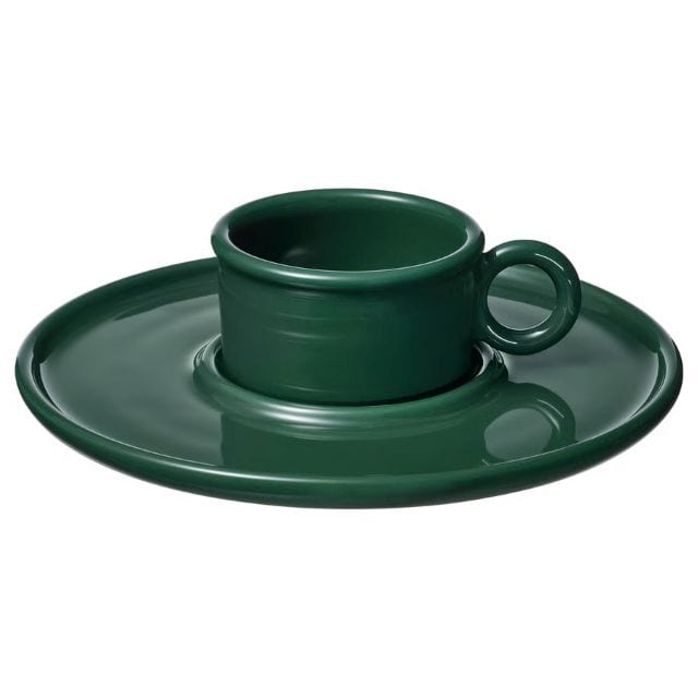 ikea gustaf westman collection cup and saucer